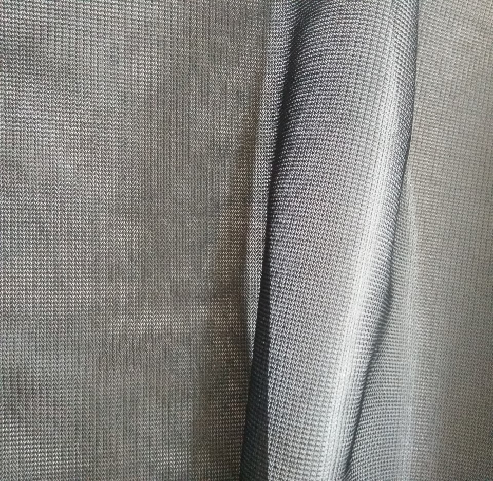 全滌網(wǎng)布，服裝面料
