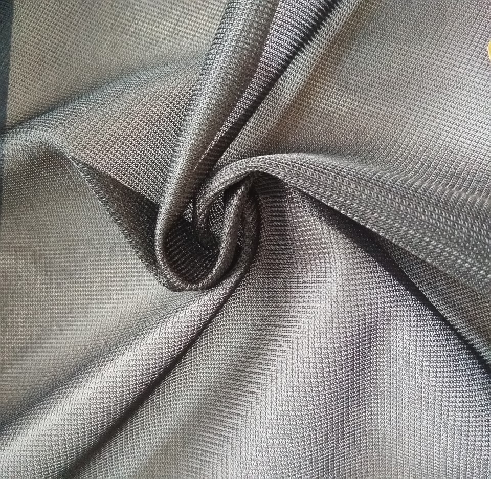 全滌網(wǎng)布，服裝面料