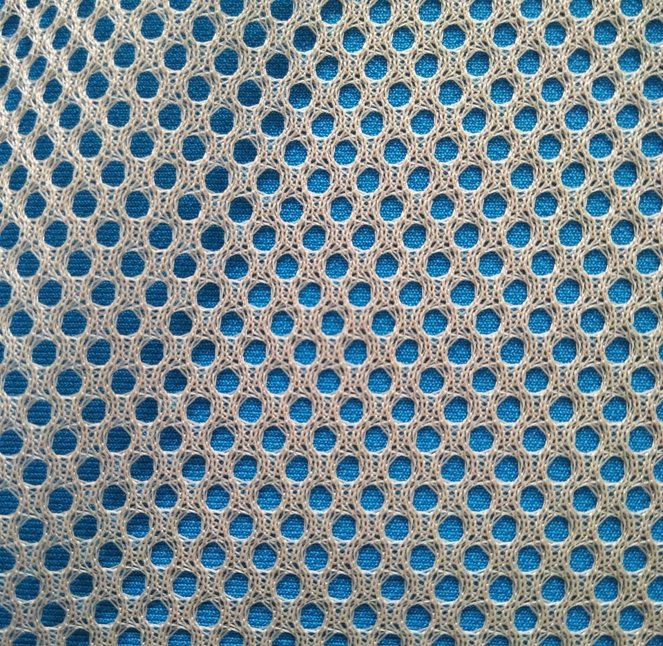 全滌網(wǎng)布，服裝面料