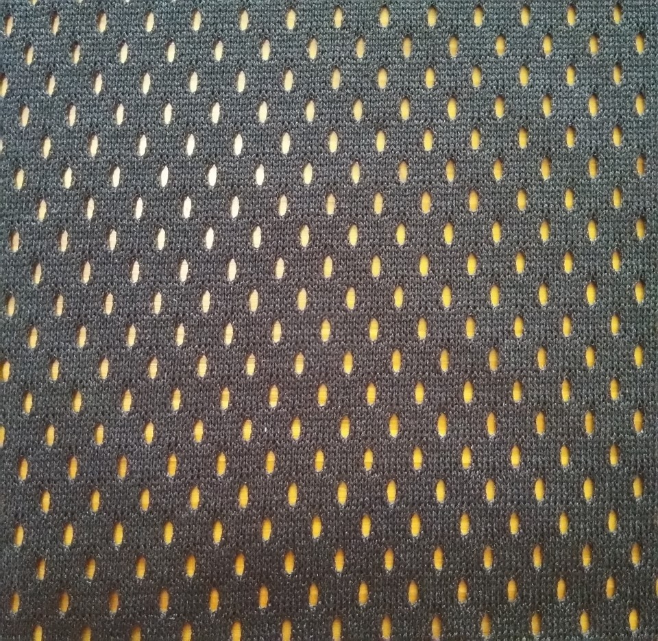 全滌網(wǎng)布，服裝面料